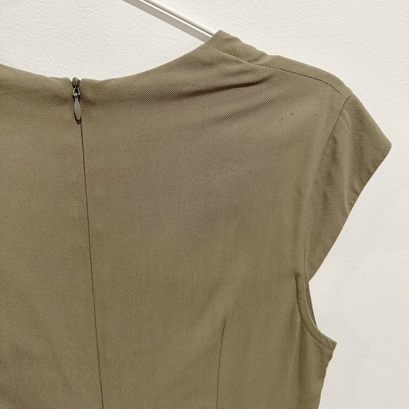 NWOT Made in Canada Jennifer Glasgow Dress - Picture 6 of 6